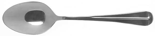 WAS67 (Stainless) Place/Oval Soup Spoon