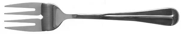 WAS67 (Stainless) Individual Salad Fork