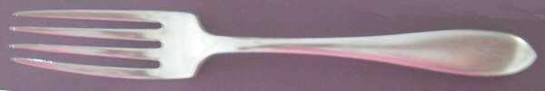 WAS68 (Silverplate) Fork