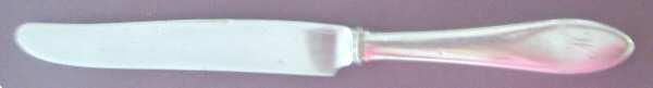 WAS68 (Silverplate) New French Hollow Knife