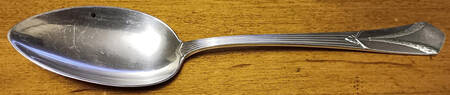 WMF50 (SILVERPLATE) by WMF Flatware
