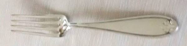 WMF51 (SILVERPLATE) Fork