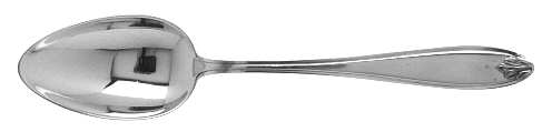 WMF51 (SILVERPLATE) Place/Oval Soup Spoon
