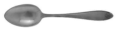 WMF51 (SILVERPLATE) Teaspoon