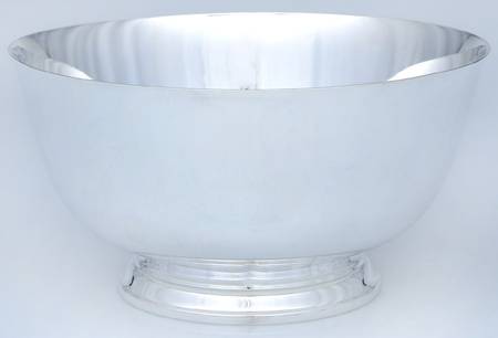 Exemplar-Bancker (Sterling Hollowware) 8" Paul Revere Bowl