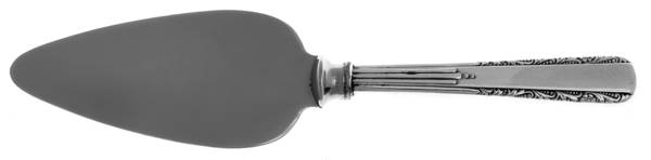 WSC18 (Sterling) Cheese Server with Stainless Blade