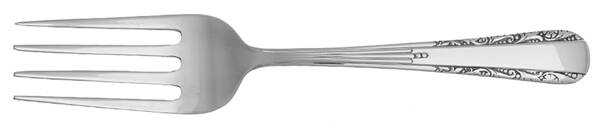 WSC18 (Sterling) Baby Fork