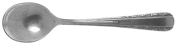 WSC18 (Sterling) Master Salt Spoon