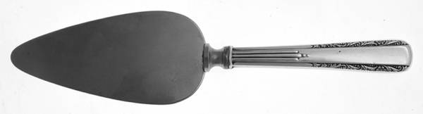 WSC18 (Sterling) Cheese Knife with Stainless Blade