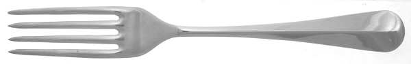 Queen Anne (Silverplate) Fork