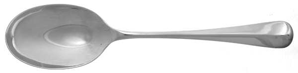 Queen Anne (Silverplate) Place/Oval Soup Spoon