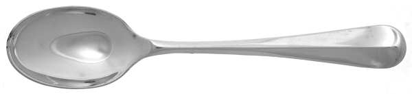 Queen Anne (Silverplate) Five O'Clock Teaspoon