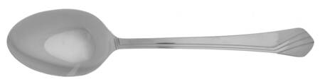 WAF15 (Stainless) Place/Oval Soup Spoon