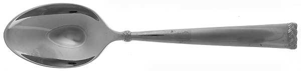 Celtic Braid (Stainless) Place/Oval Soup Spoon