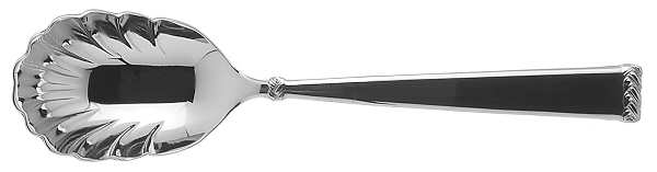 Celtic Braid (Stainless) Sugar Shell Spoon