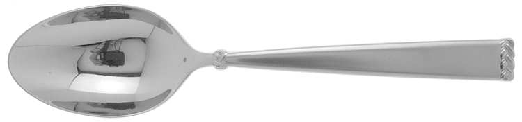 Celtic Braid-Matte Tablespoon (Serving Spoon)