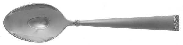 Celtic Braid-Matte Teaspoon