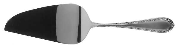 Powerscourt-Matte Pie and Cake Server, Solid Piece