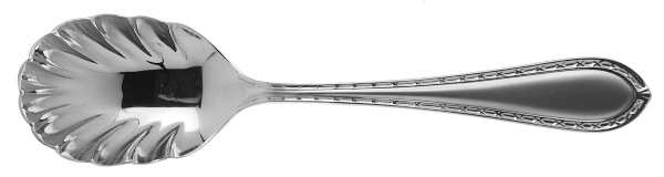 Powerscourt-Matte Sugar Shell Spoon