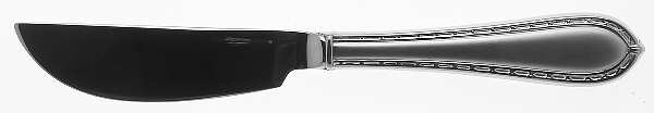 Powerscourt-Matte Hollow Handle Master Butter Knife