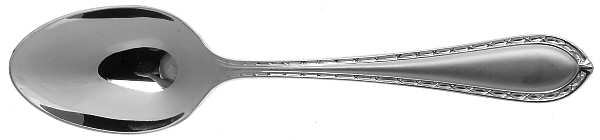 Powerscourt-Matte Teaspoon