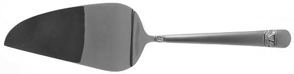 Wicklow-Matte (Stainless) Pie and Cake Server, Solid Piece by Waterford