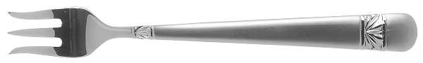Wicklow-Matte (Stainless) Cocktail/Seafood Fork