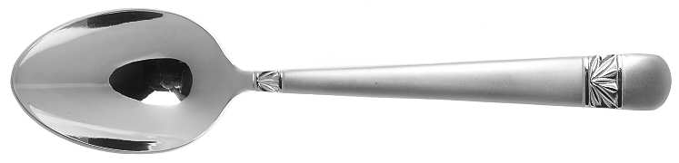 Wicklow-Matte (Stainless) Teaspoon by Waterford