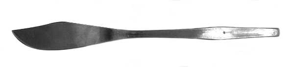 WMF59 (STAINLESS) Flat Handle Master Butter Knife