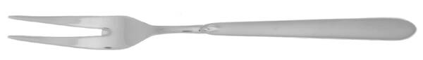 Spring (Stainless) Small Solid Cold Meat Serving Fork