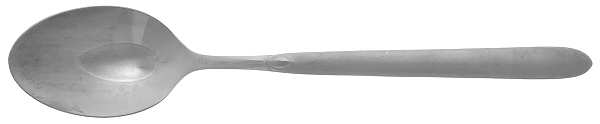 Spring (Stainless) Teaspoon