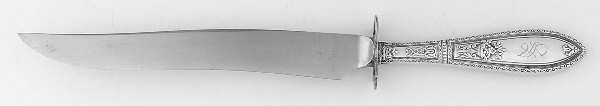 WSC19 (Sterling) Small Steak Carving Knife with Stainless Blade