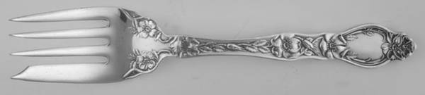 WAS69 (Silverplate) by Wallace Silver
