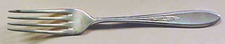WMF60 (SILVERPLATE) Fork