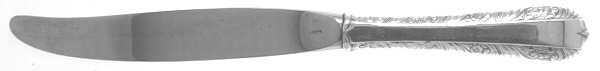 Mayflower (Silverplate) Modern Hollow Knife