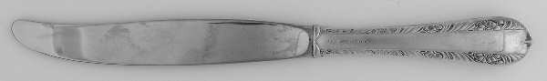 Mayflower (Silverplate) Modern Hollow Knife