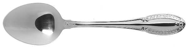Venetian (Stainless-Dot Tip) Teaspoon