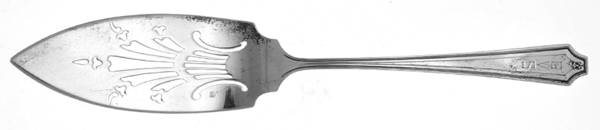 King Albert (Sterling, 1919) Jelly/Cake Server