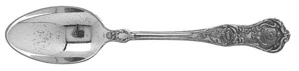 Hotel Astor (Silverplate) Teaspoon
