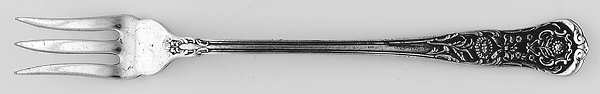 Hotel Astor (Silverplate) Cocktail/Seafood Fork