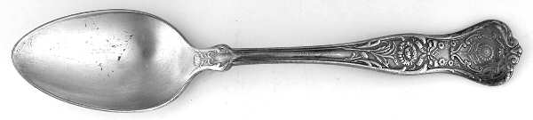 Hotel Astor (Silverplate) Place/Oval Soup Spoon