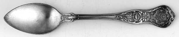 Hotel Astor (Silverplate) Fruit/Orange Spoon