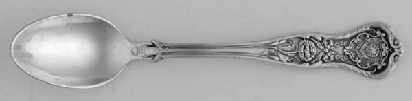 Hotel Astor (Silverplate) Demitasse Spoon