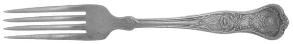 Hotel Astor (Silverplate) Fork