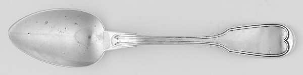 WHS2 (STERLING) Teaspoon