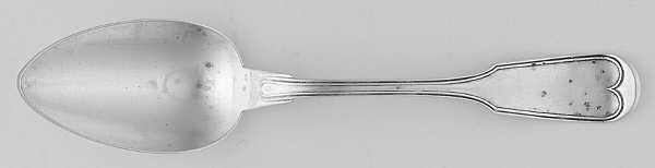 WHS2 (STERLING) Tablespoon (Serving Spoon)