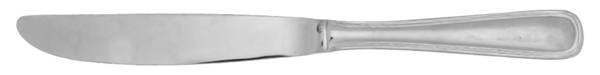 Balance (Stainless) Flat Handle Butter Spreader