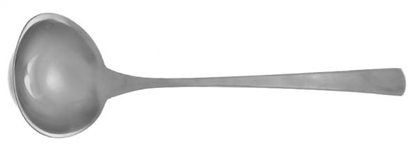 Domus-Brasilia (Stainless) Solid Soup Ladle