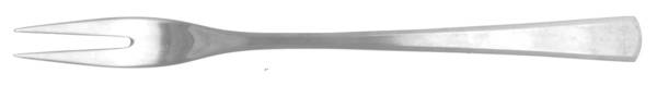 Domus-Brasilia (Stainless) Fork-Cold Meat/Servg-Sm/Solid