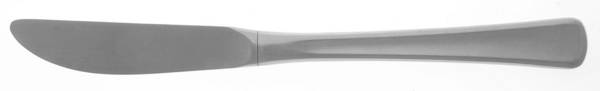 Domus-Brasilia (Stainless) Modern Hollow Knife
